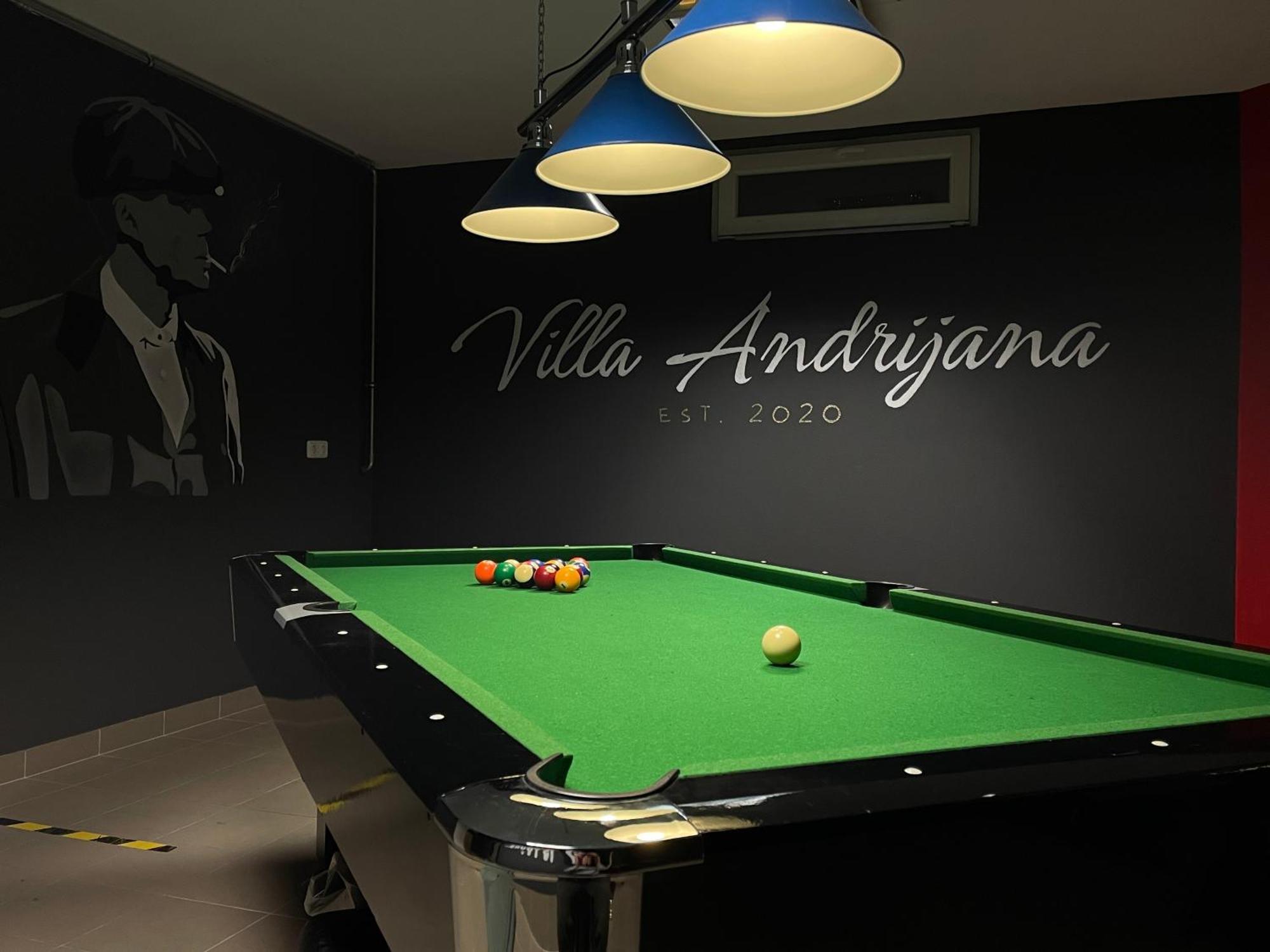 Villa Andrijana - Exclusively Yours - Family Getaway With Private Pool Kastela Dış mekan fotoğraf