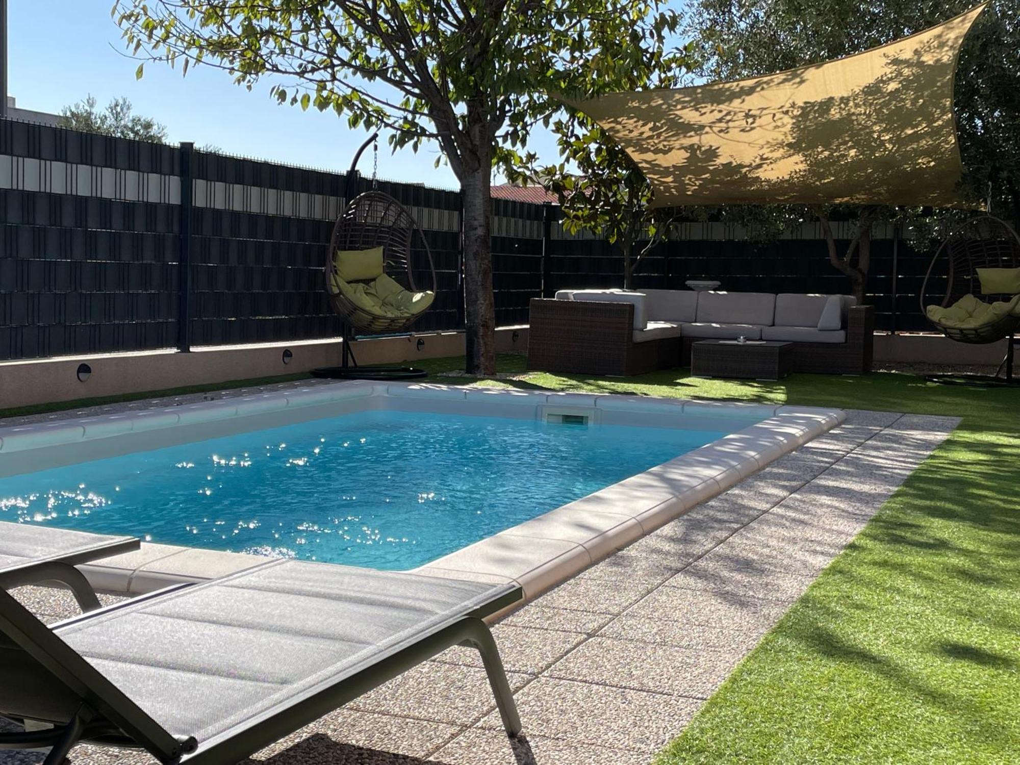 Villa Andrijana - Exclusively Yours - Family Getaway With Private Pool Kastela Dış mekan fotoğraf