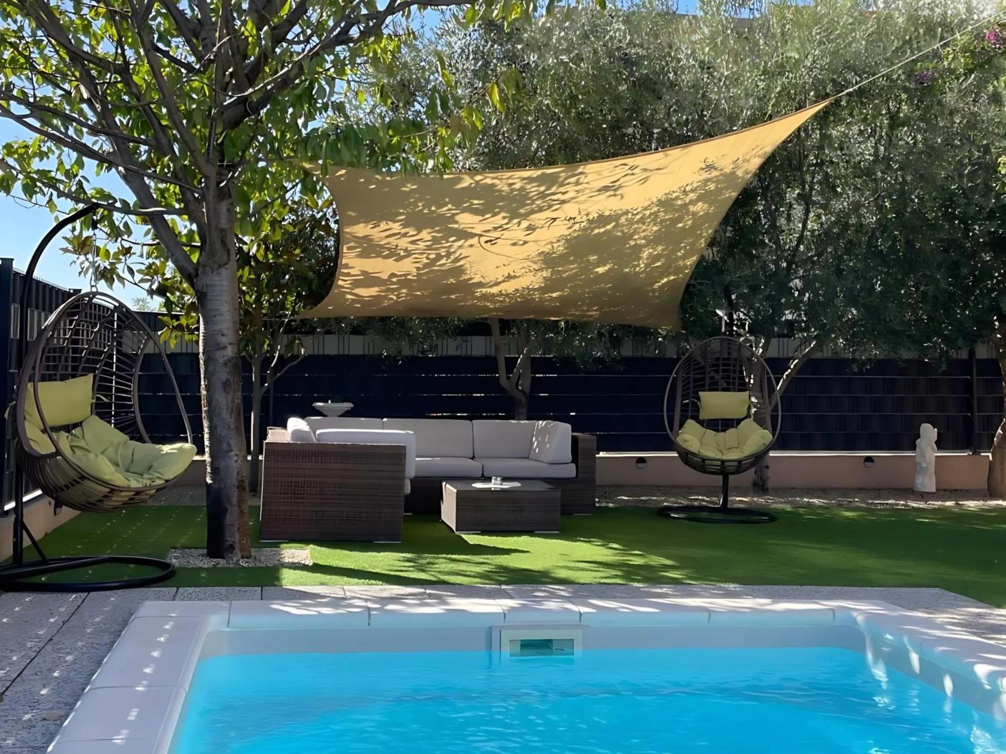 Villa Andrijana - Exclusively Yours - Family Getaway With Private Pool Kastela Dış mekan fotoğraf