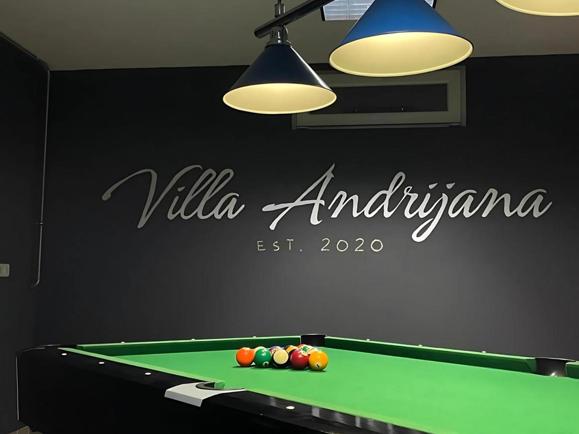 Villa Andrijana - Exclusively Yours - Family Getaway With Private Pool Kastela Dış mekan fotoğraf